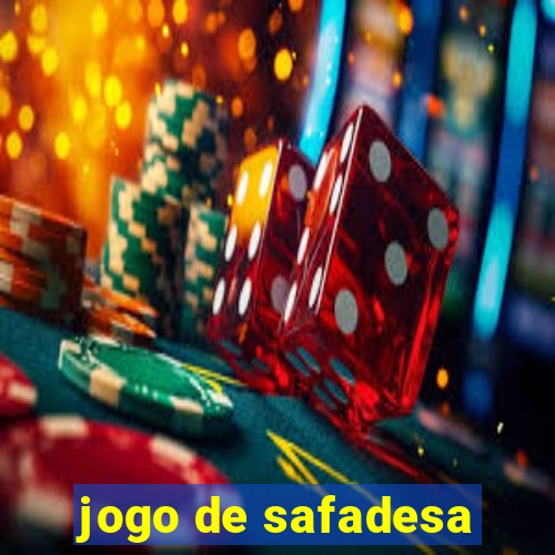 jogo de safadesa